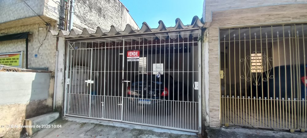 Casa - Venda - Cidade L�der - S�o Paulo - SP