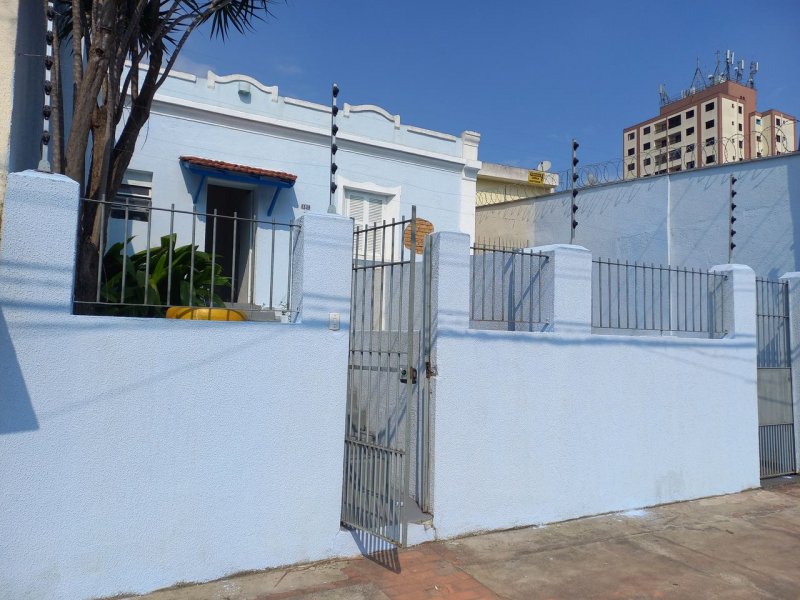 Imóvel Comercial - Aluguel - Vila Taquari - São Paulo - SP