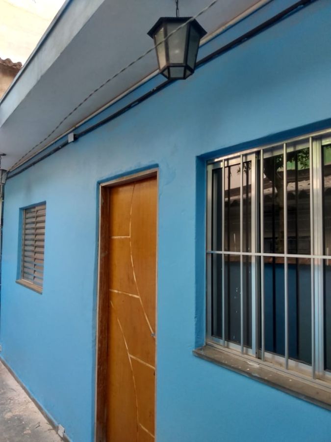Casa - Aluguel - Vila Brasil - São Paulo - SP