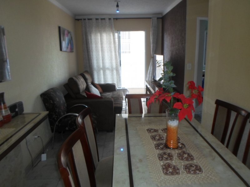 Apartamento - Venda - Jardim Norma - São Paulo - SP