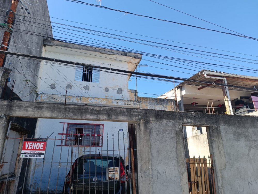 Casa - Venda - Jardim Santa Terezinha (zona Leste) - São Paulo - SP