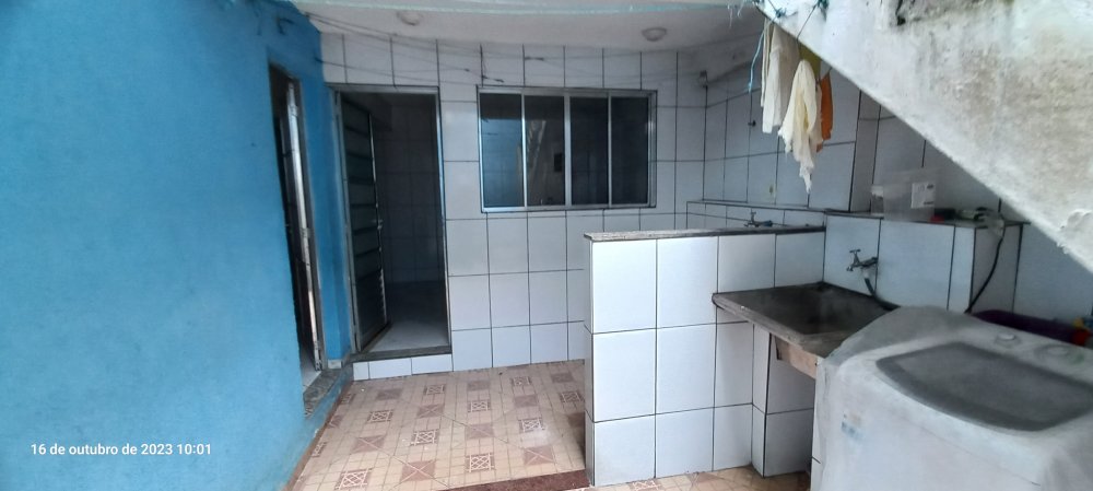 Casa - Aluguel - Jardim So Sebastio - So Paulo - SP