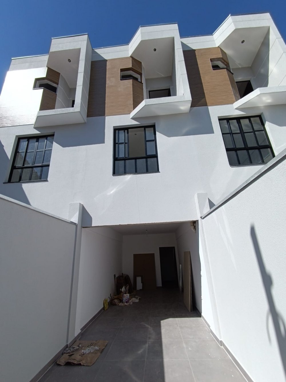 Sobrado Geminado - Venda - Parque das Paineiras - So Paulo - SP