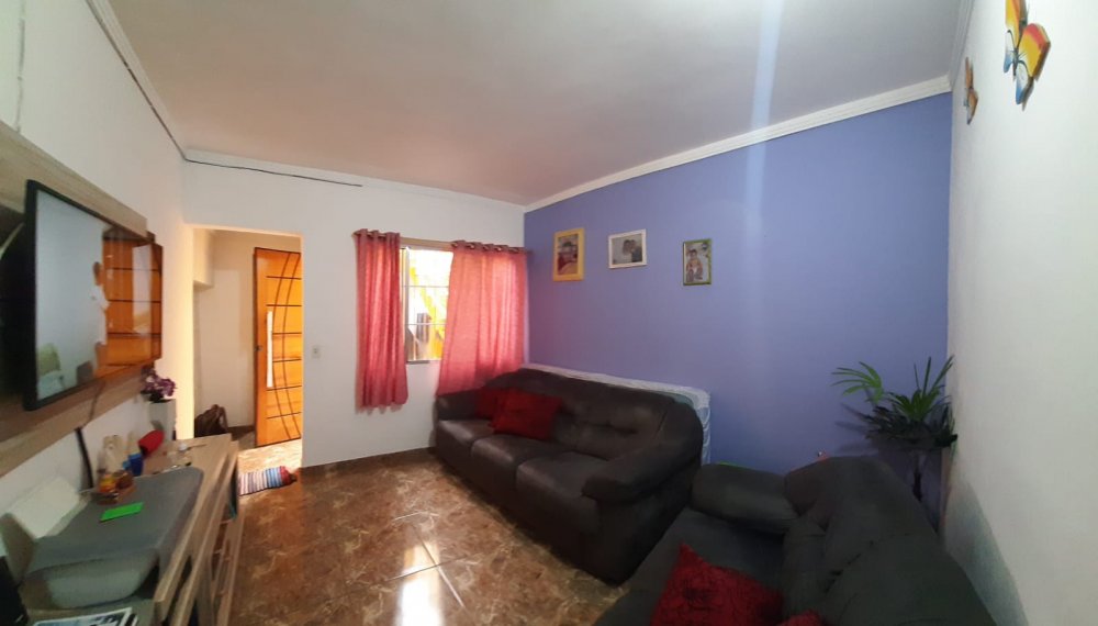 Casa - Venda - Jardim Lajeado - So Paulo - SP