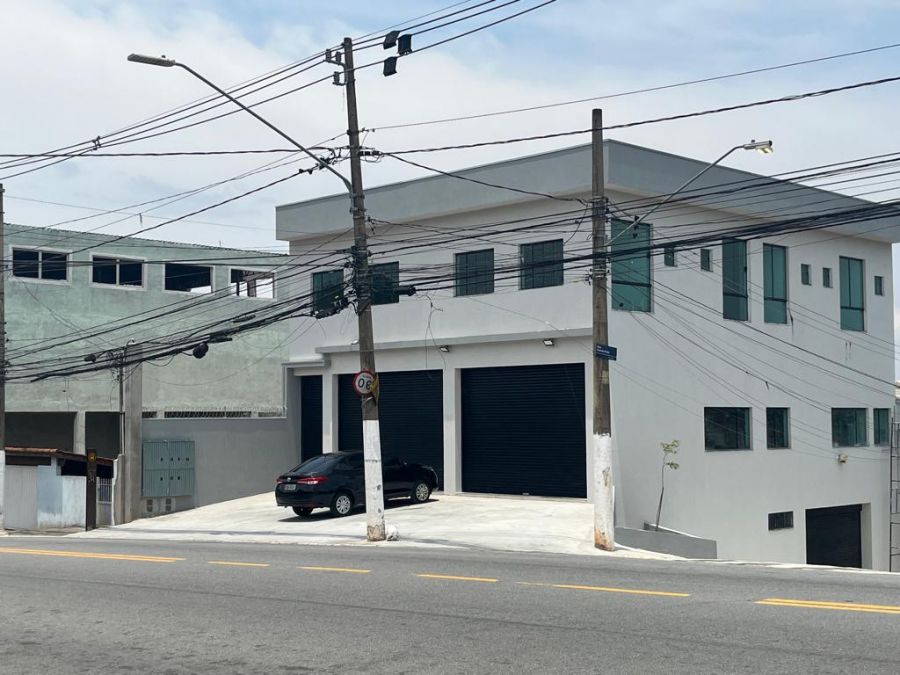 Im�vel Comercial - Aluguel - Cidade Popular - S�o Paulo - SP