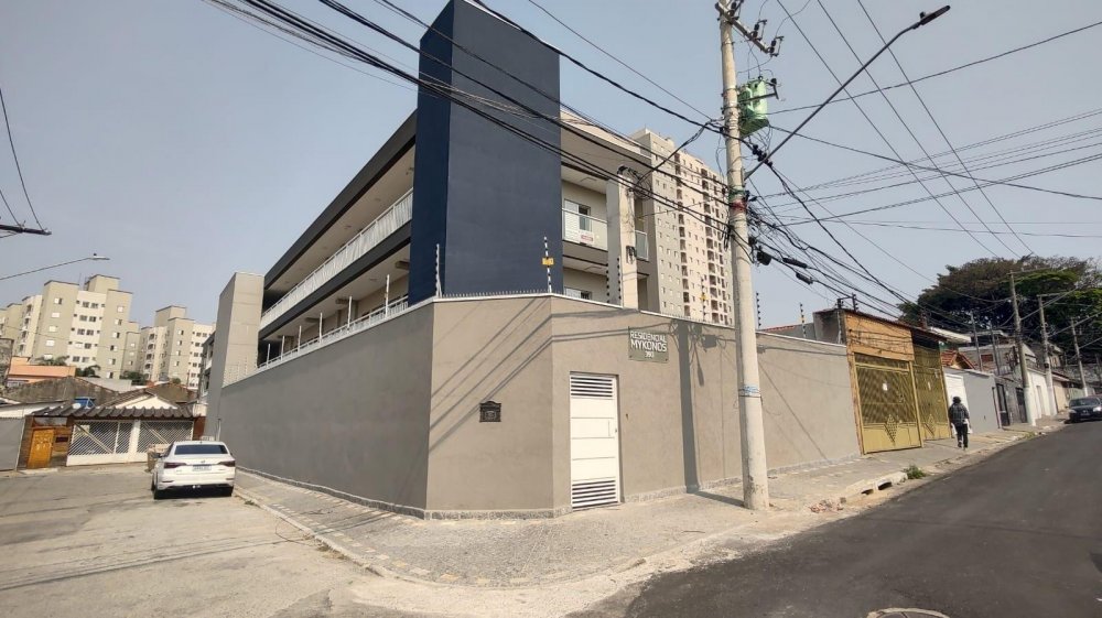 Apartamento - Venda - Vila Carro - So Paulo - SP