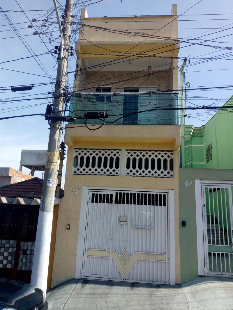 Sobrado - Venda - Vila Progresso (zona Leste) - So Paulo - SP