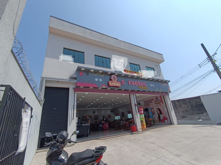Imvel Comercial - Aluguel - Jardim So Paulo(zona Leste) - So Paulo - SP