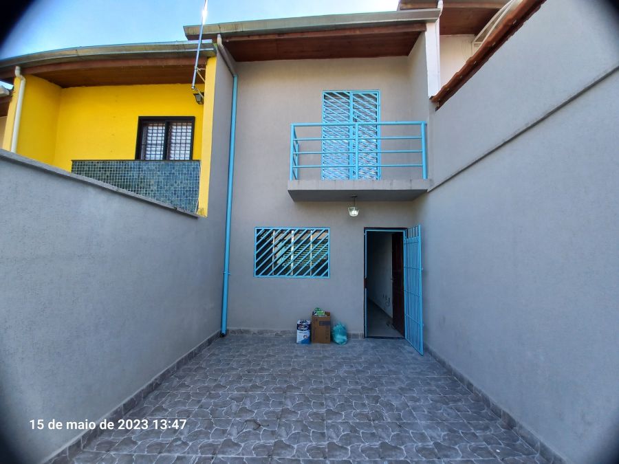 Casa - Aluguel - Vila Taquari - São Paulo - SP