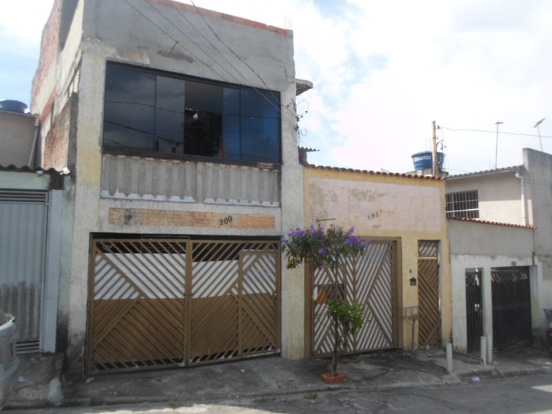 Casa - Venda - Jardim Guaianazes - So Paulo - SP