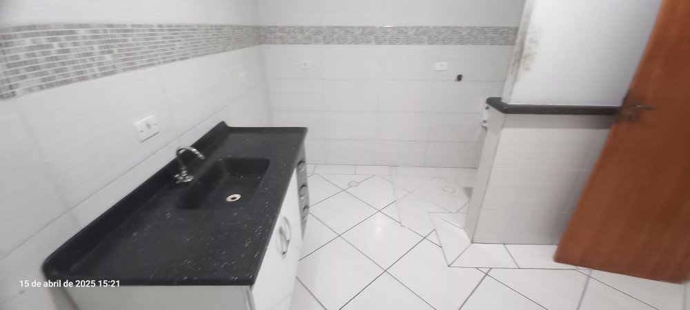Casa - Aluguel - Jardim Maring - So Paulo - SP