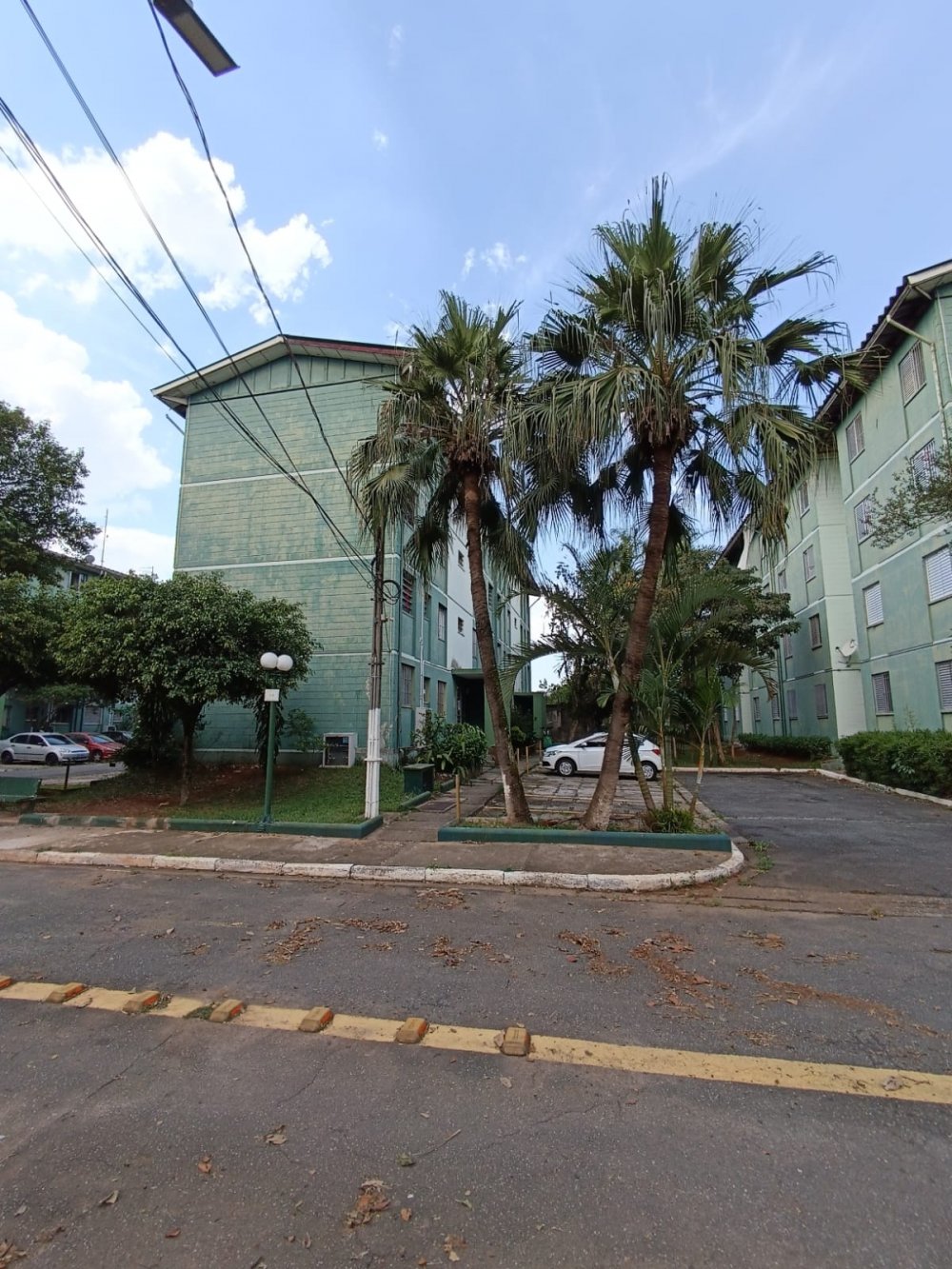 Apartamento - Venda - Itaim Paulista - São Paulo - SP
