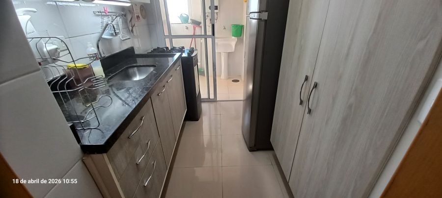 Apartamento - Aluguel - Vila Carmosina - S�o Paulo - SP