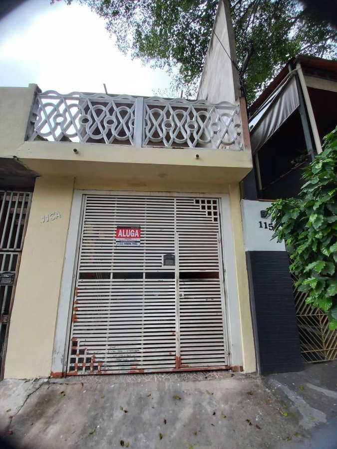 Casa - Aluguel - Cidade Ant�nio Estev�o de Carvalho - S�o Paulo - SP