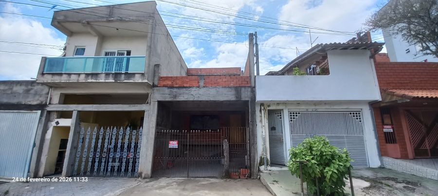 Casa - Venda - Jardim Norma - São Paulo - SP