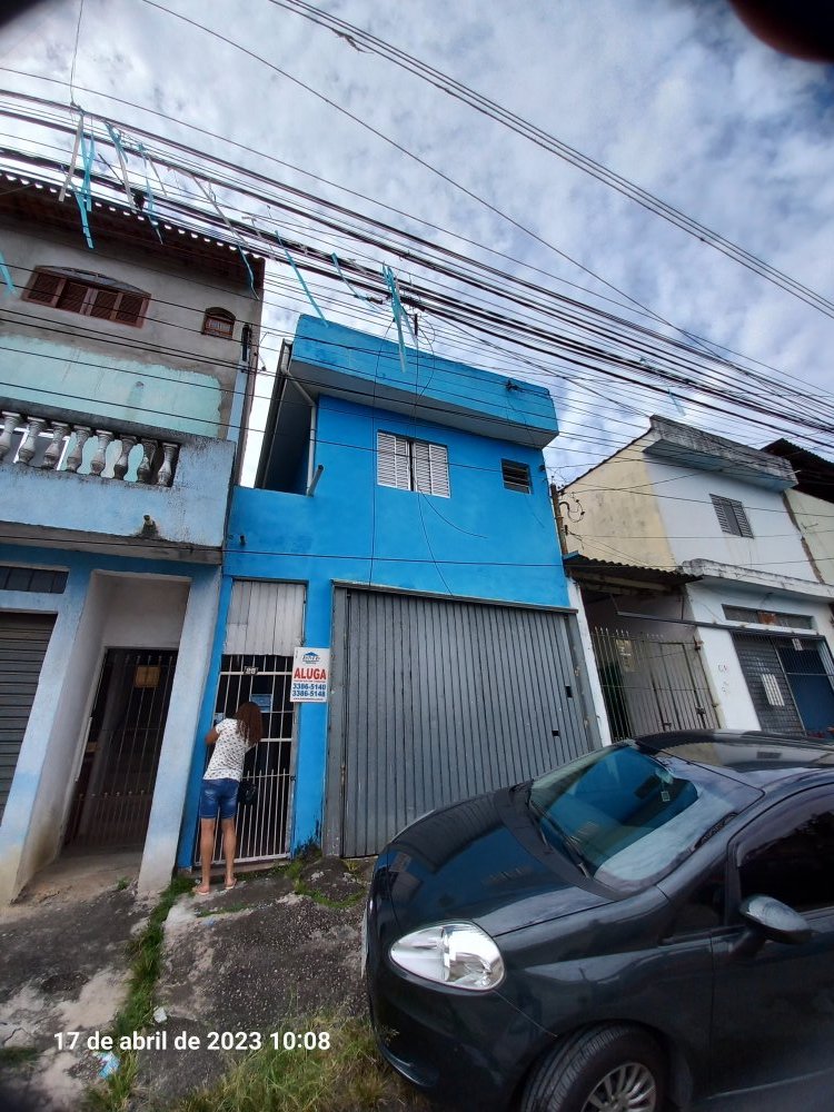 Casa - Aluguel - Jardim Nazareth - So Paulo - SP