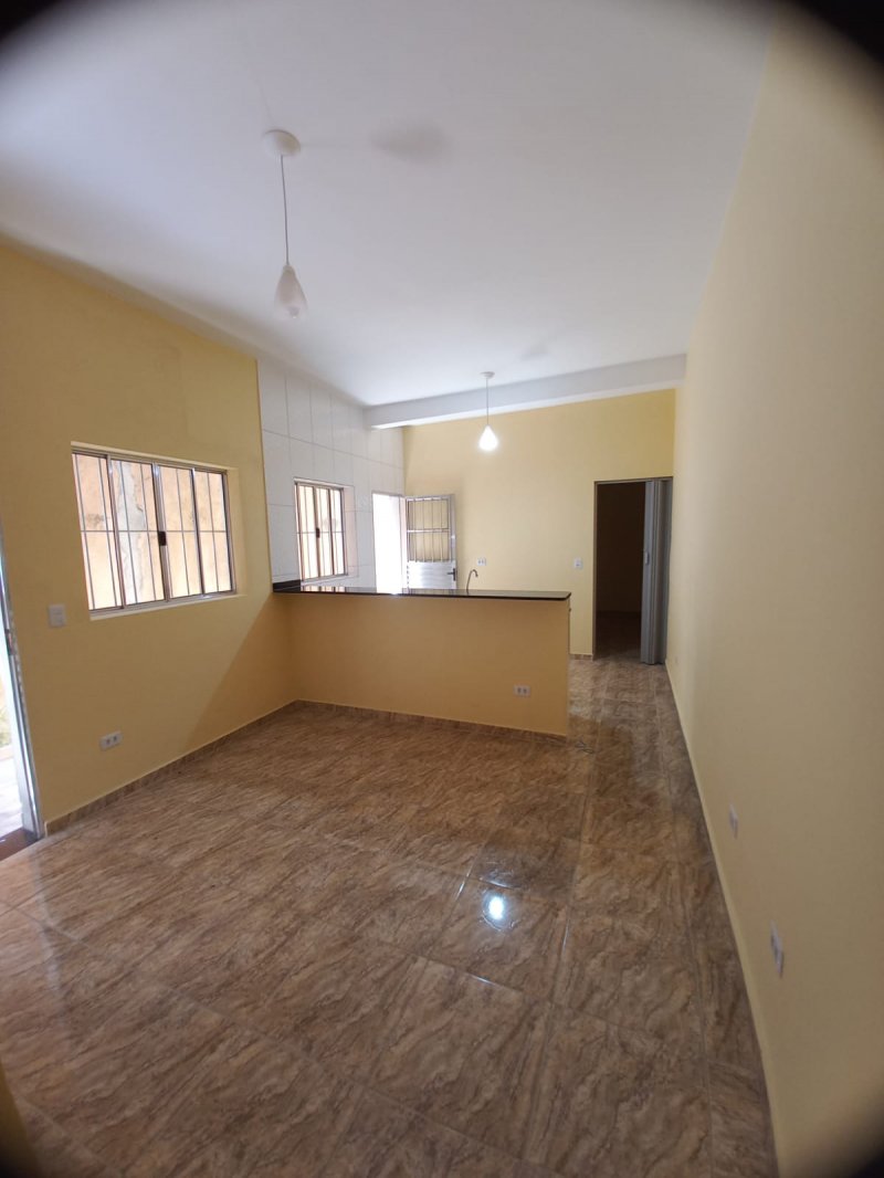 Casa - Aluguel - Cidade Antnio Estevo de Carvalho - So Paulo - SP