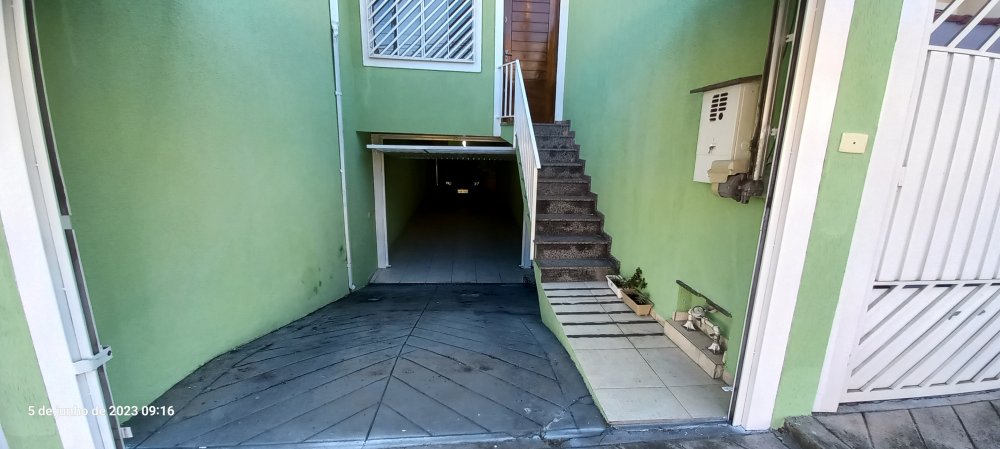 Sobrado - Venda - Vila Verde - São Paulo - SP