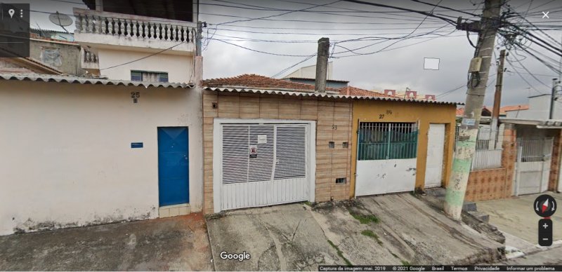 Casa - Venda - Vila Verde - So Paulo - SP