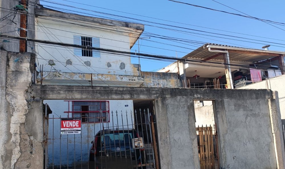Casa - Venda - Jardim Santa Terezinha (zona Leste) - So Paulo - SP