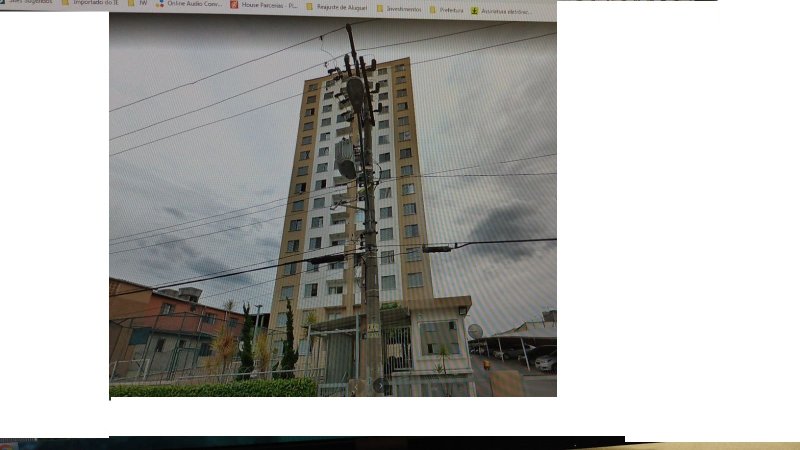 Apartamento - Venda - Vila Carmosina - So Paulo - SP