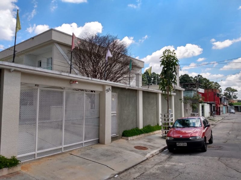 Casa em Condom�nio - Lan�amentos - Vila Taquari - S�o Paulo - SP