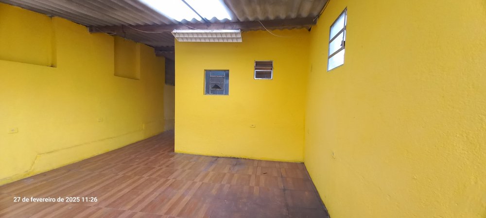 Casa - Aluguel - Vila Nova Curu�� - S�o Paulo - SP