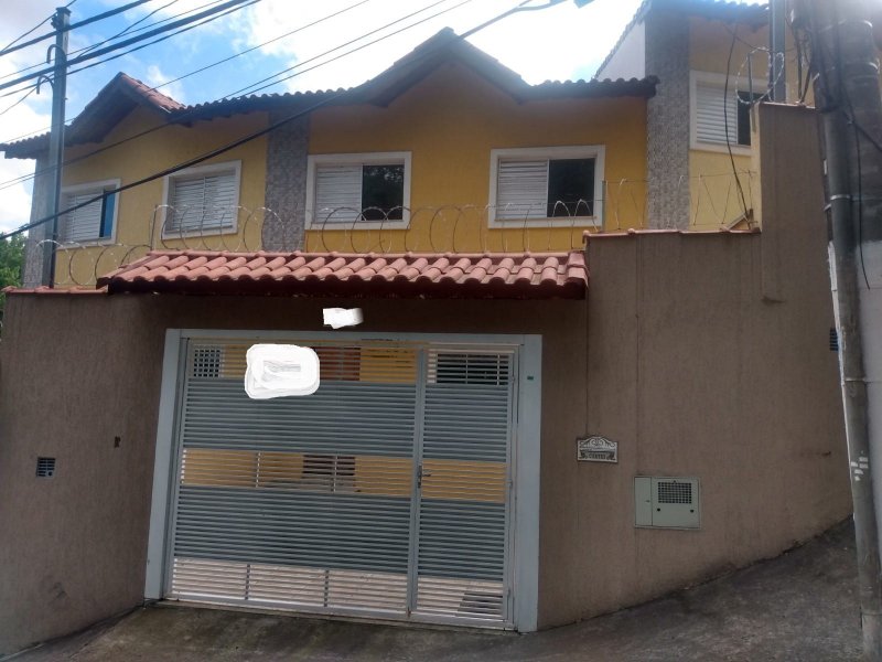 Sobrado - Venda - Vila Dalila - So Paulo - SP