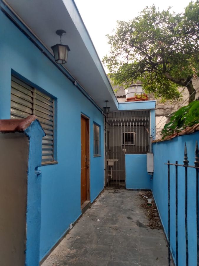 Casa - Aluguel - Vila Brasil - So Paulo - SP