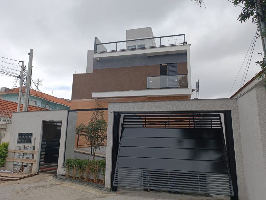 Sobrado em Condomnio - Venda - Vila Antonina - So Paulo - SP