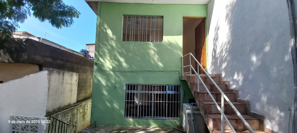 Casa - Aluguel - Vila Regina ( Zona Leste) - S�o Paulo - SP