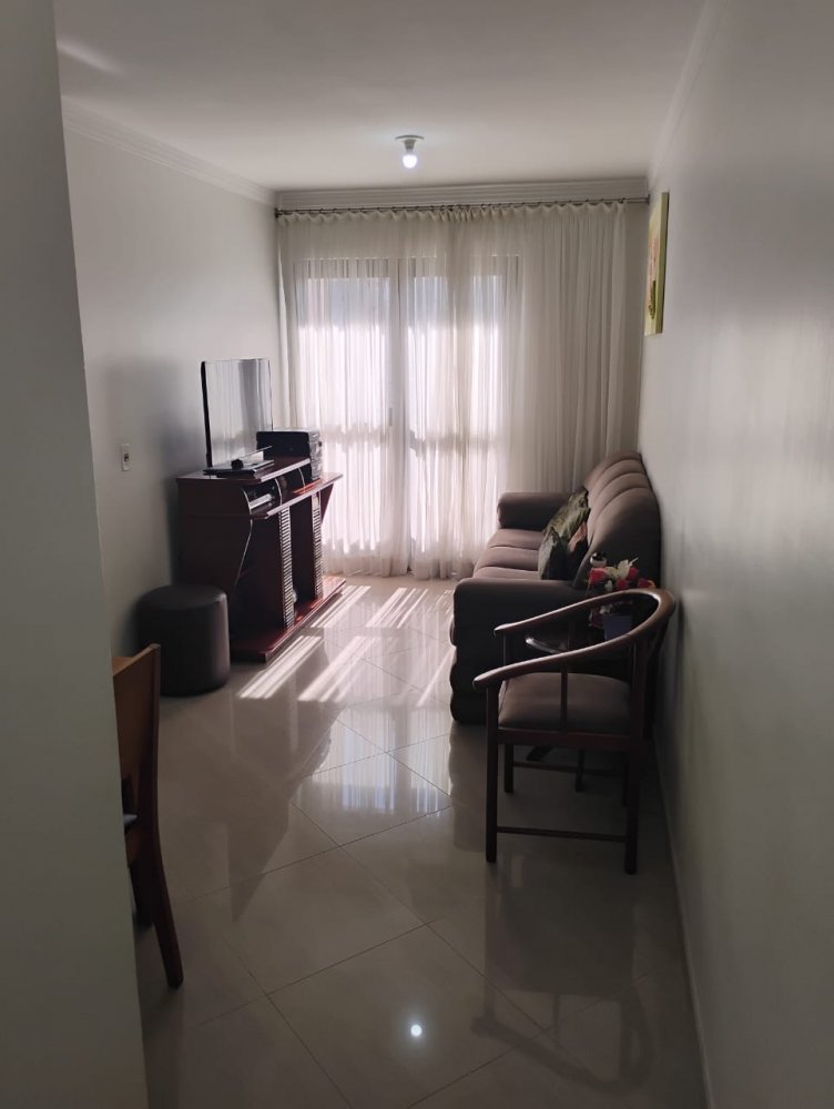 Apartamento - Venda - Vila Carmosina - S�o Paulo - SP