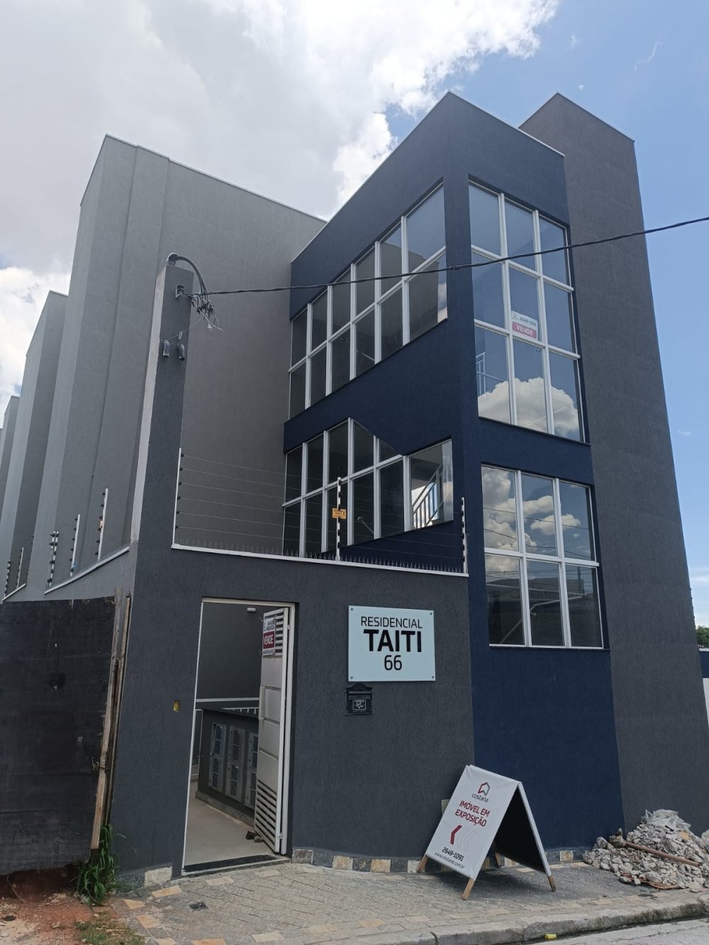 Apartamento - Venda - Vila Santa Teresa (zona Leste) - São Paulo - SP