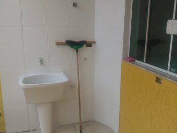 Lavanderia fundos